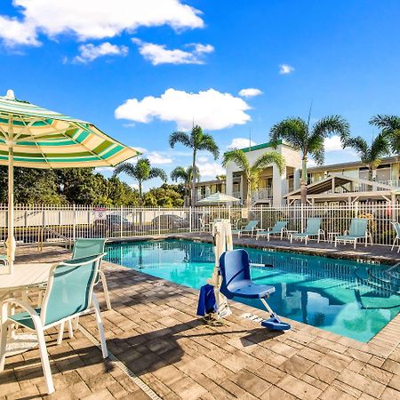 Quality Inn Bradenton - Sarasota North Zewnętrze zdjęcie