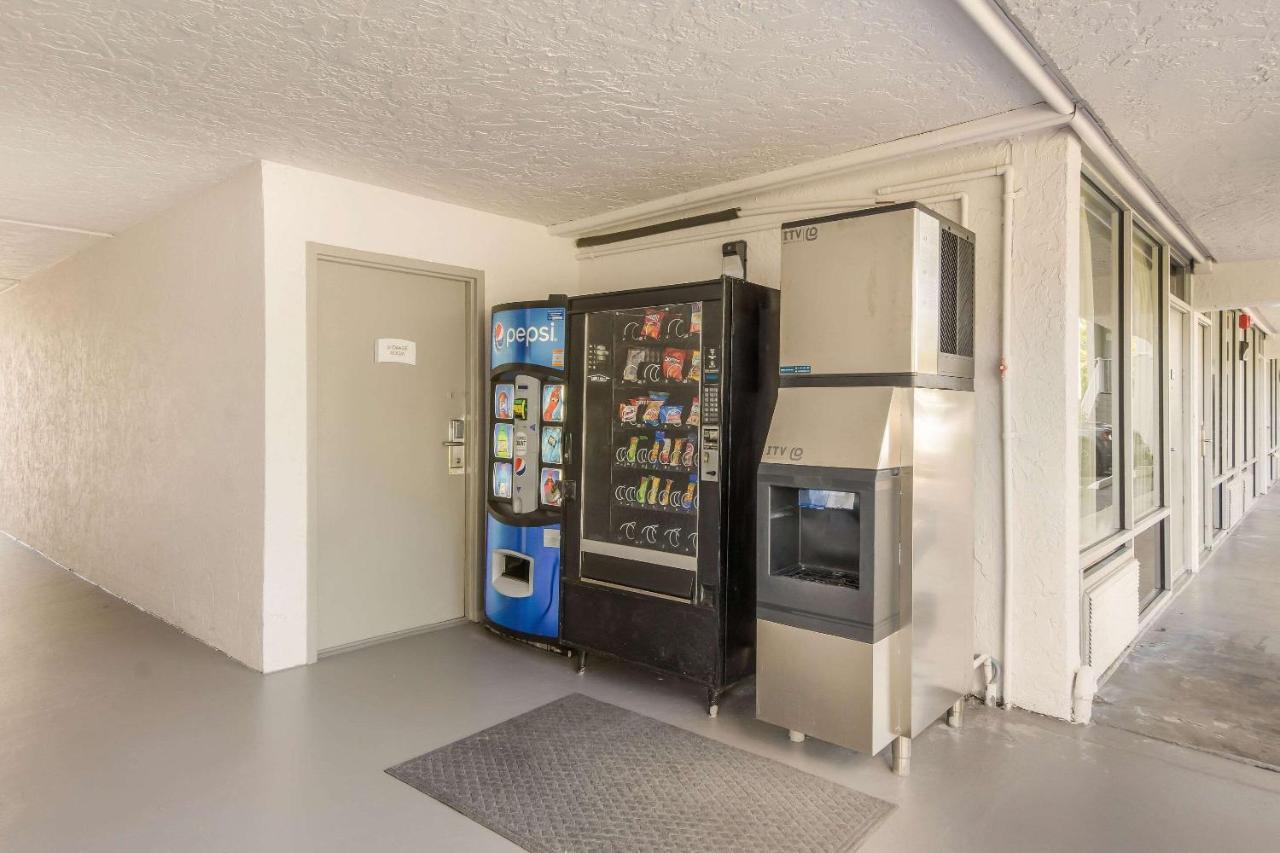 Quality Inn Bradenton - Sarasota North Zewnętrze zdjęcie