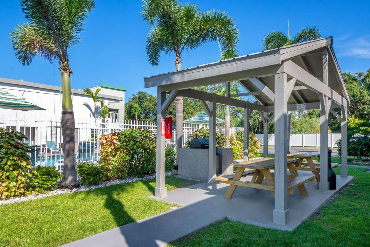 Quality Inn Bradenton - Sarasota North Zewnętrze zdjęcie