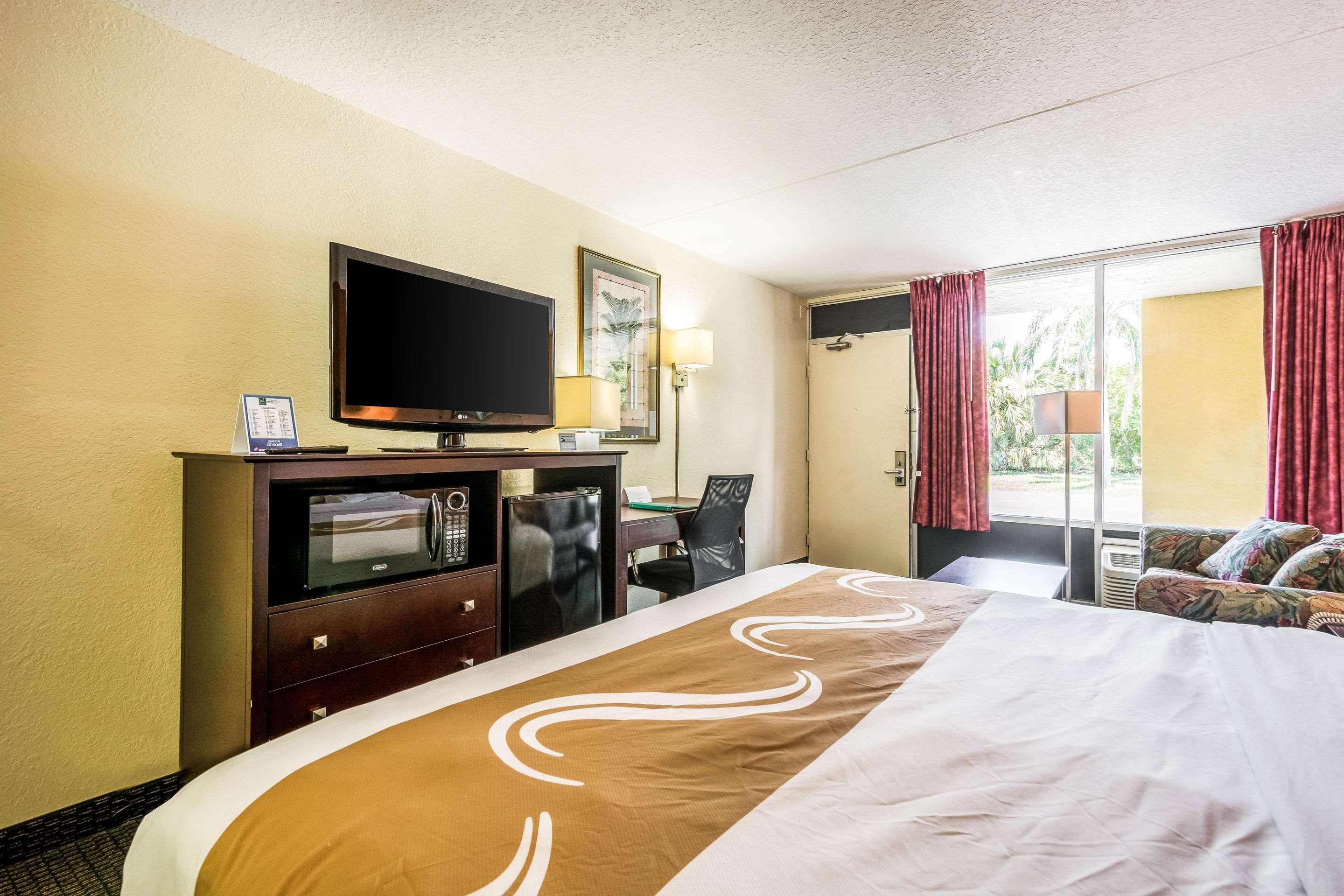 Quality Inn Bradenton - Sarasota North Zewnętrze zdjęcie