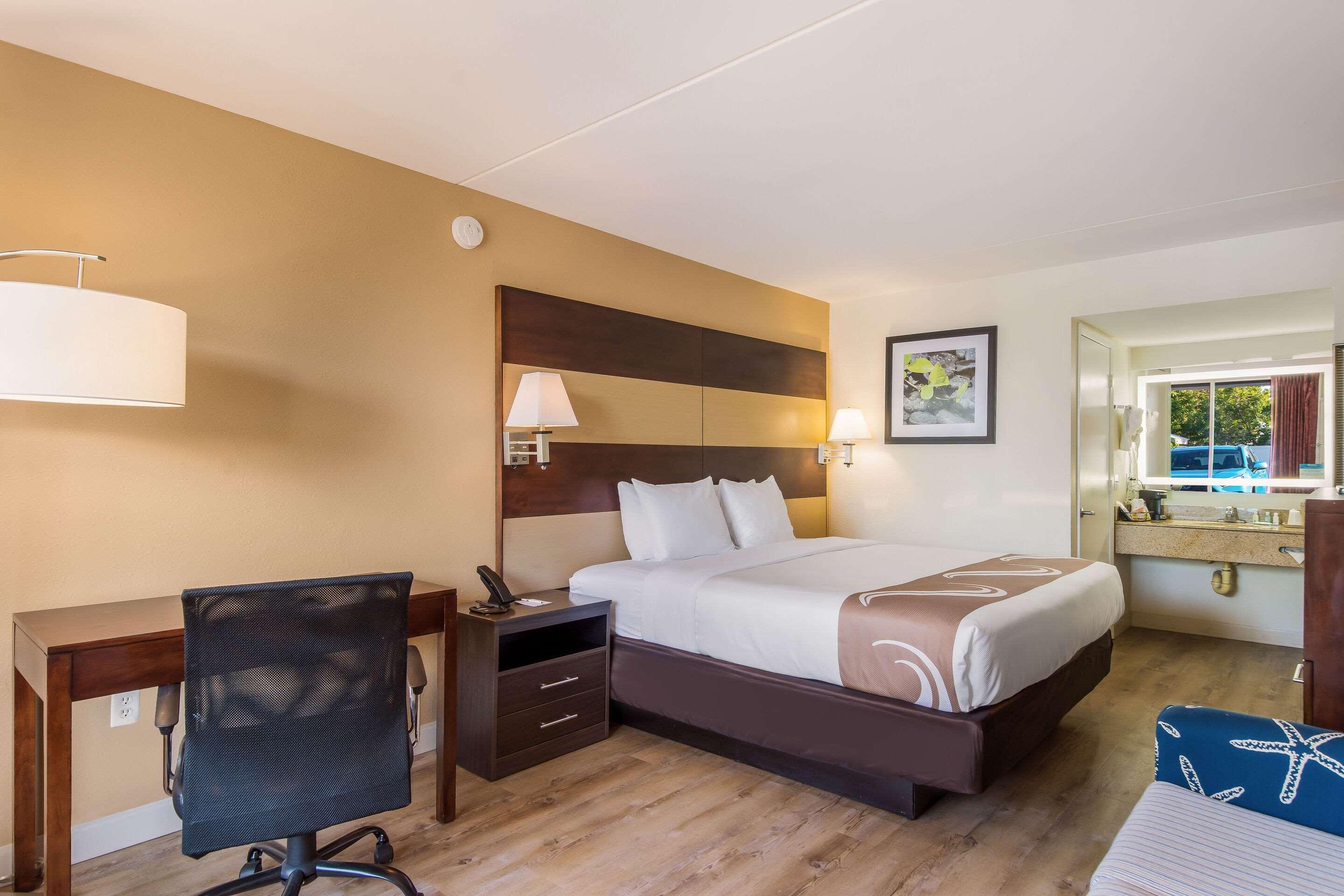 Quality Inn Bradenton - Sarasota North Zewnętrze zdjęcie