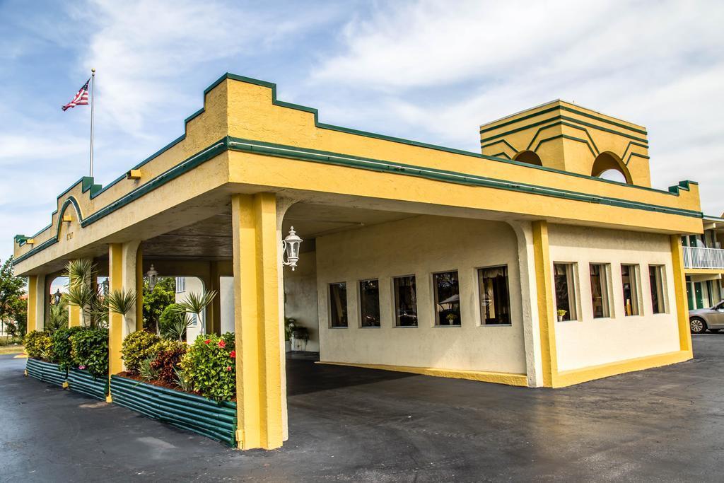 Quality Inn Bradenton - Sarasota North Zewnętrze zdjęcie