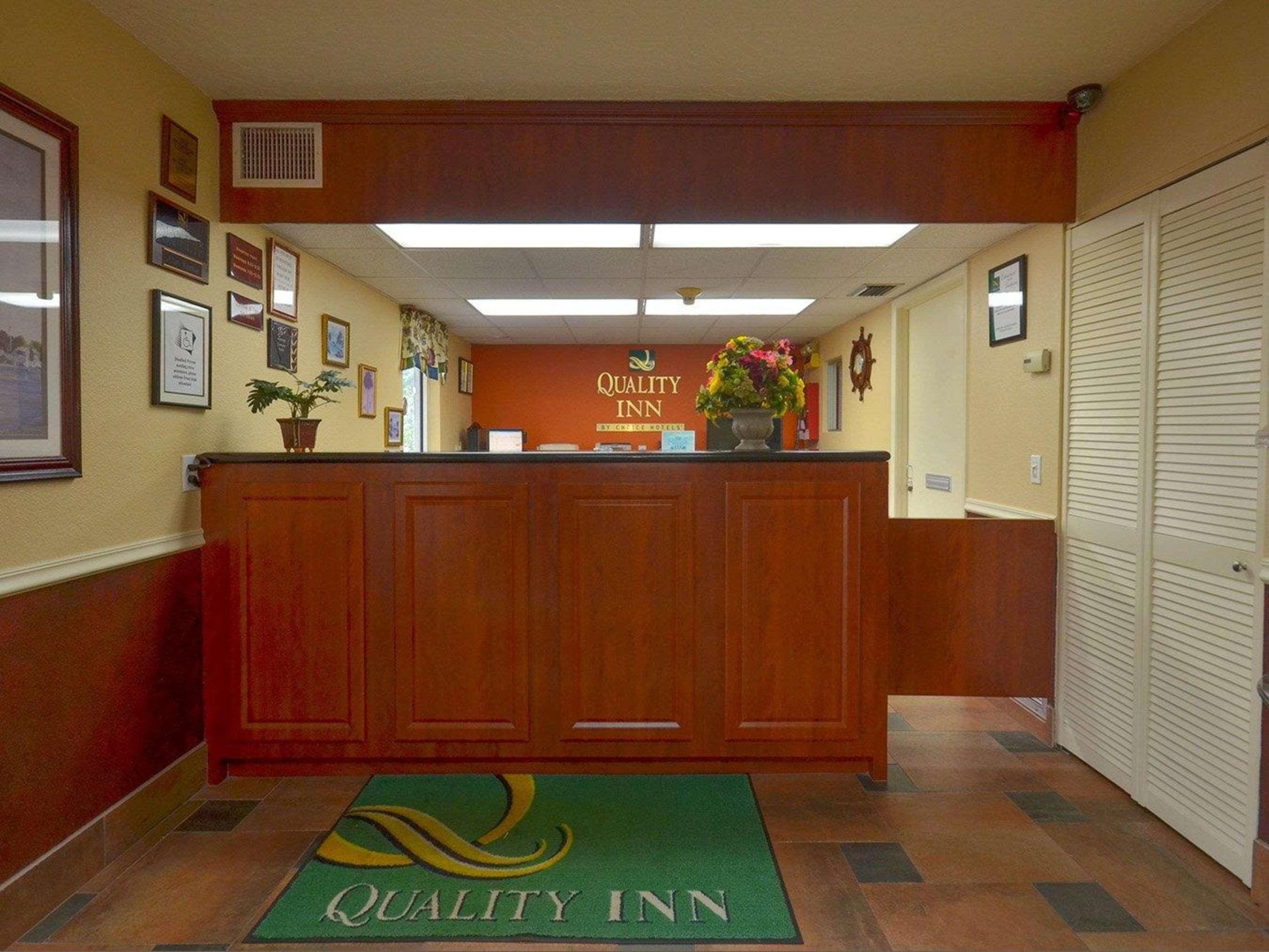 Quality Inn Bradenton - Sarasota North Zewnętrze zdjęcie