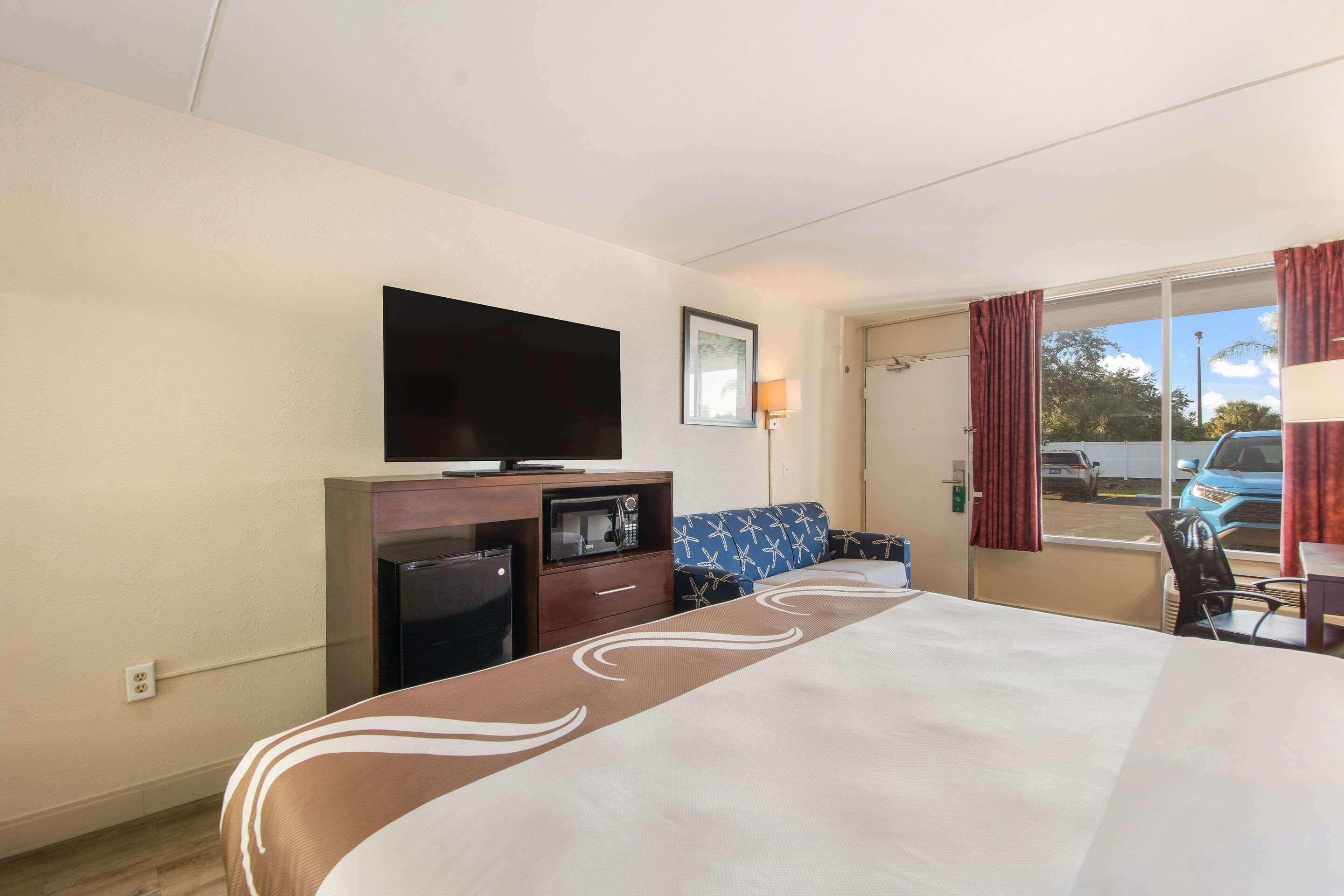 Quality Inn Bradenton - Sarasota North Zewnętrze zdjęcie