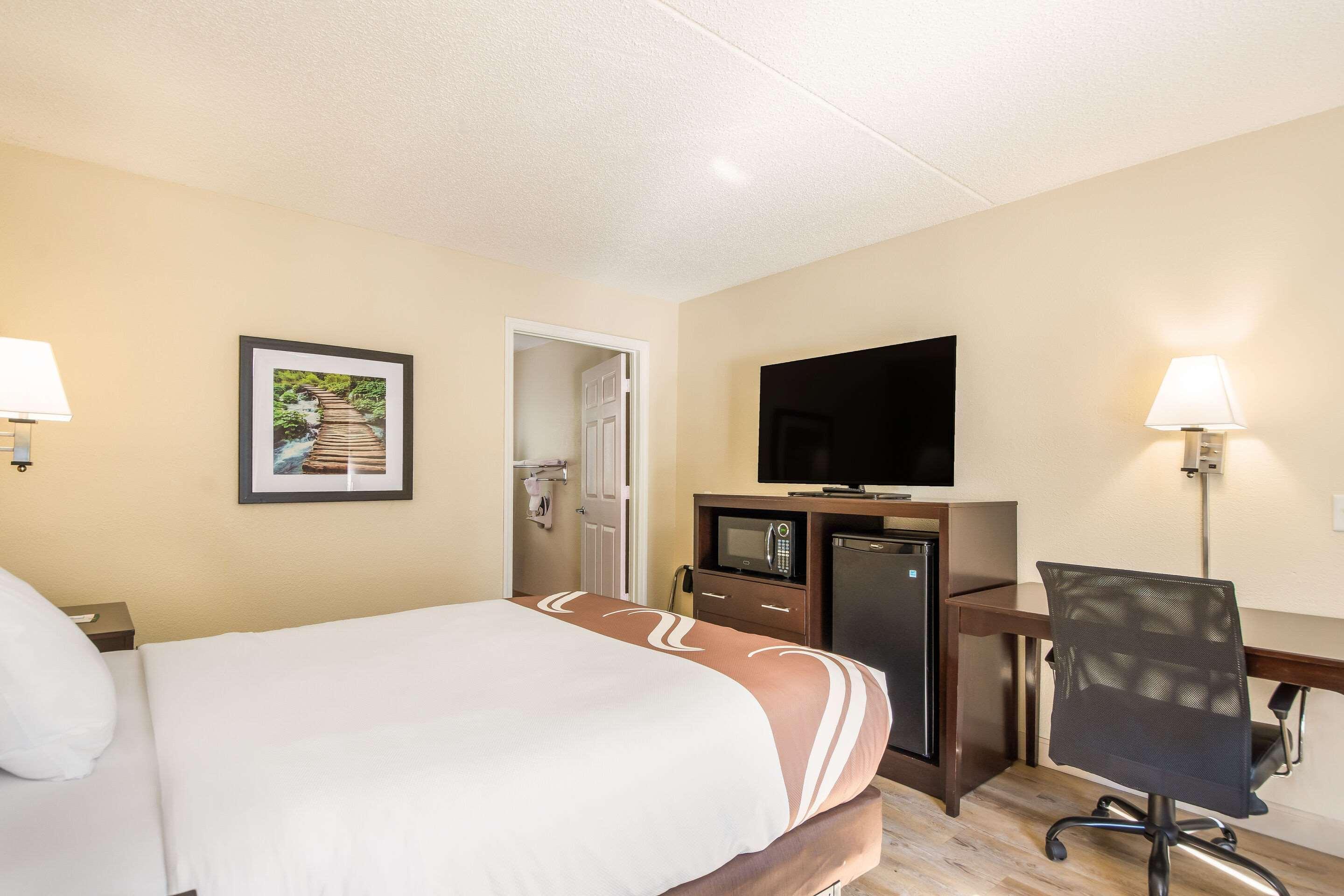 Quality Inn Bradenton - Sarasota North Zewnętrze zdjęcie