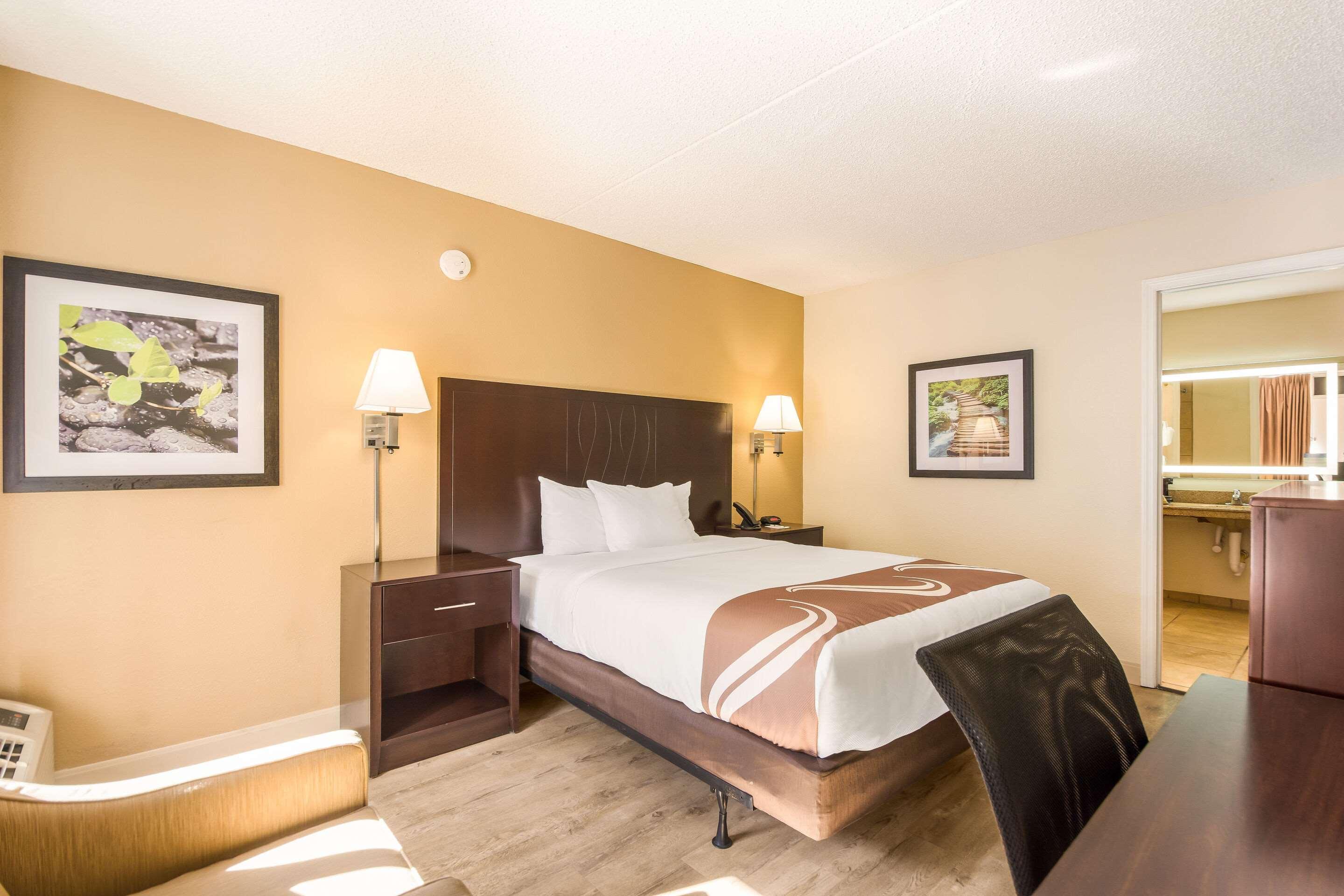 Quality Inn Bradenton - Sarasota North Zewnętrze zdjęcie