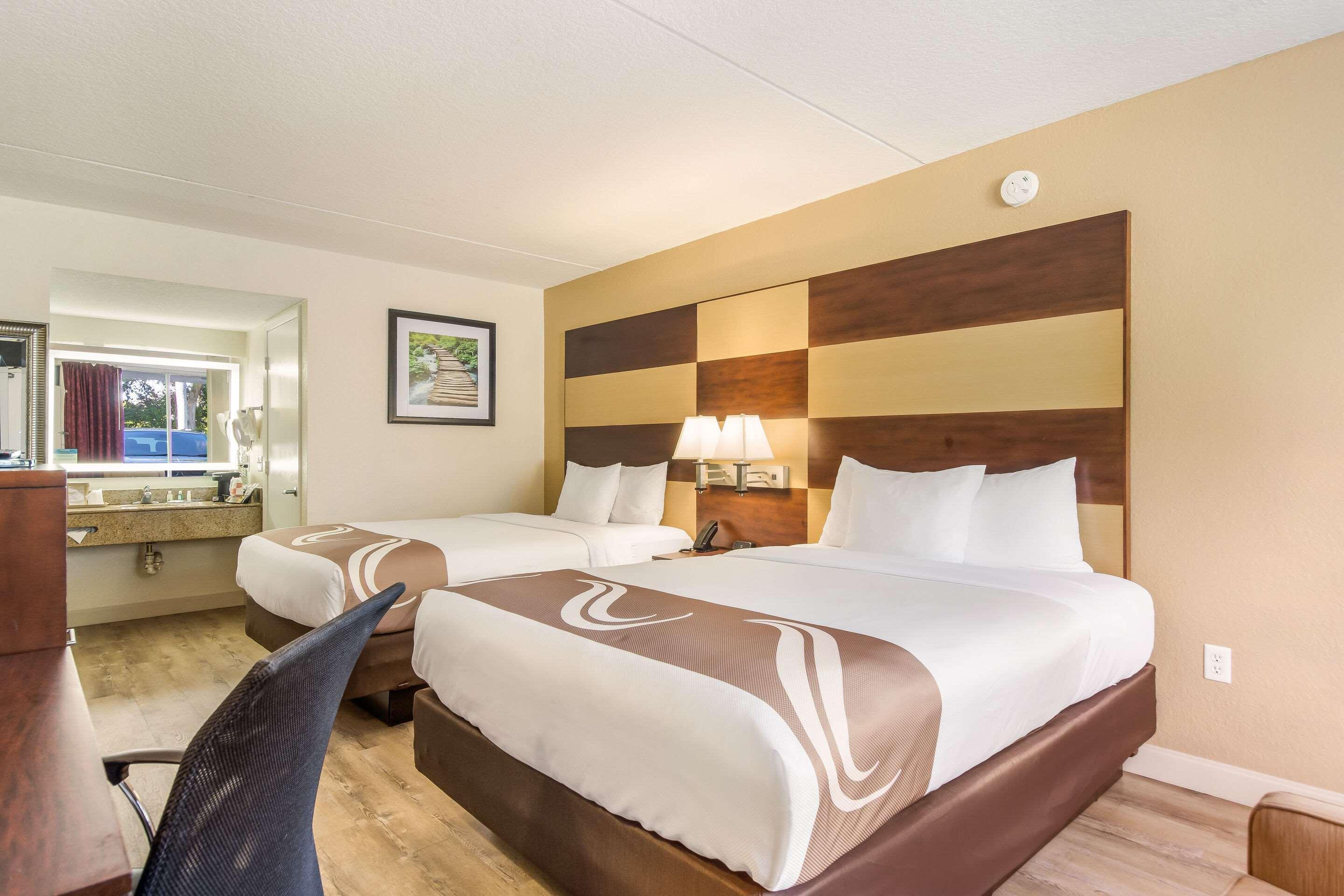 Quality Inn Bradenton - Sarasota North Zewnętrze zdjęcie