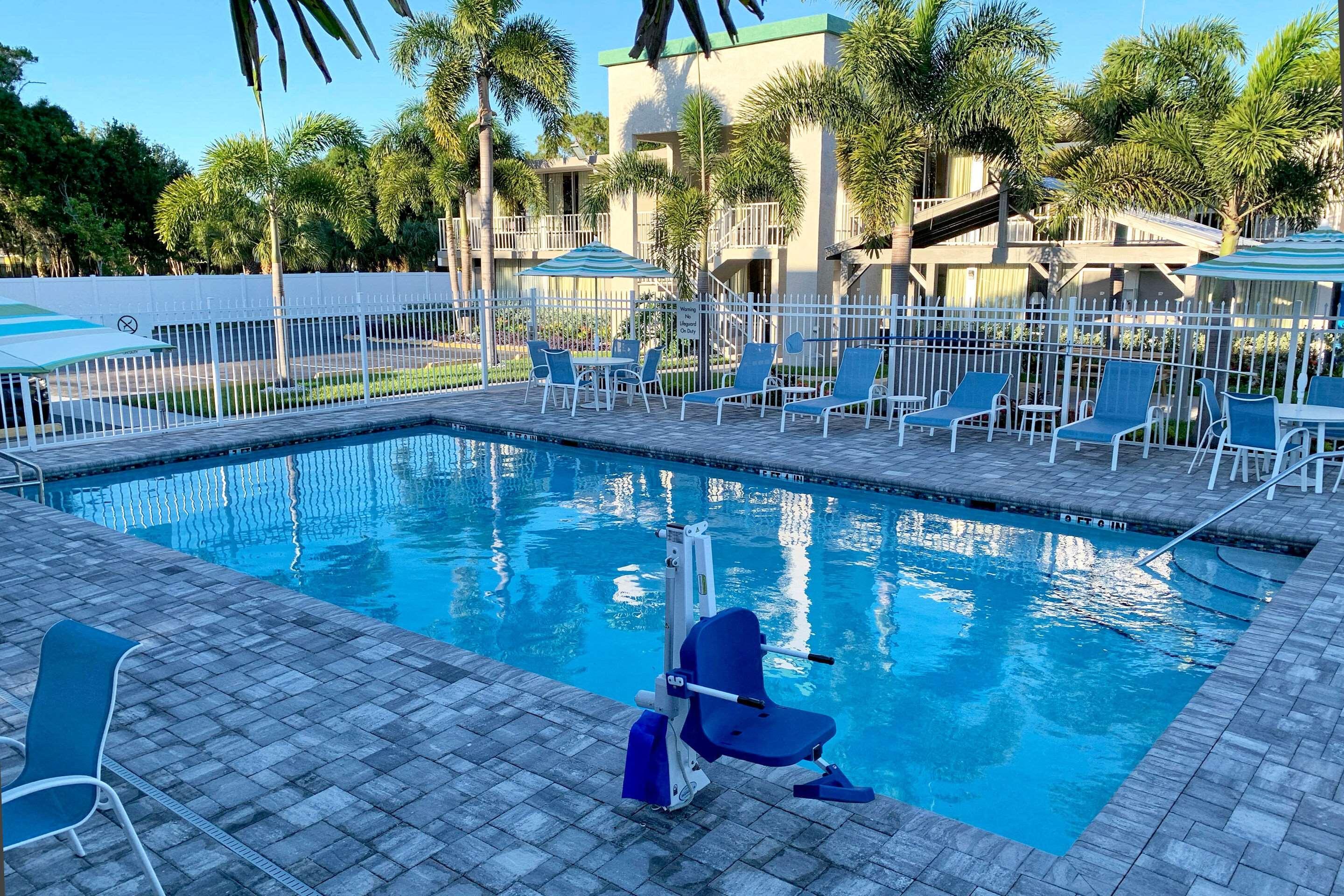 Quality Inn Bradenton - Sarasota North Zewnętrze zdjęcie