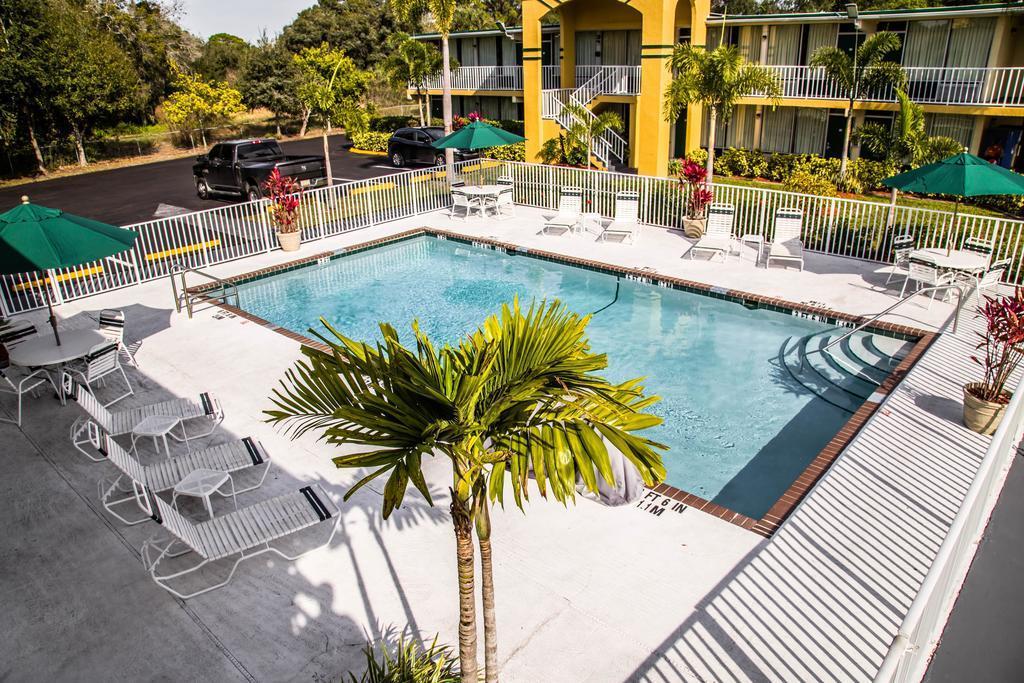 Quality Inn Bradenton - Sarasota North Zewnętrze zdjęcie